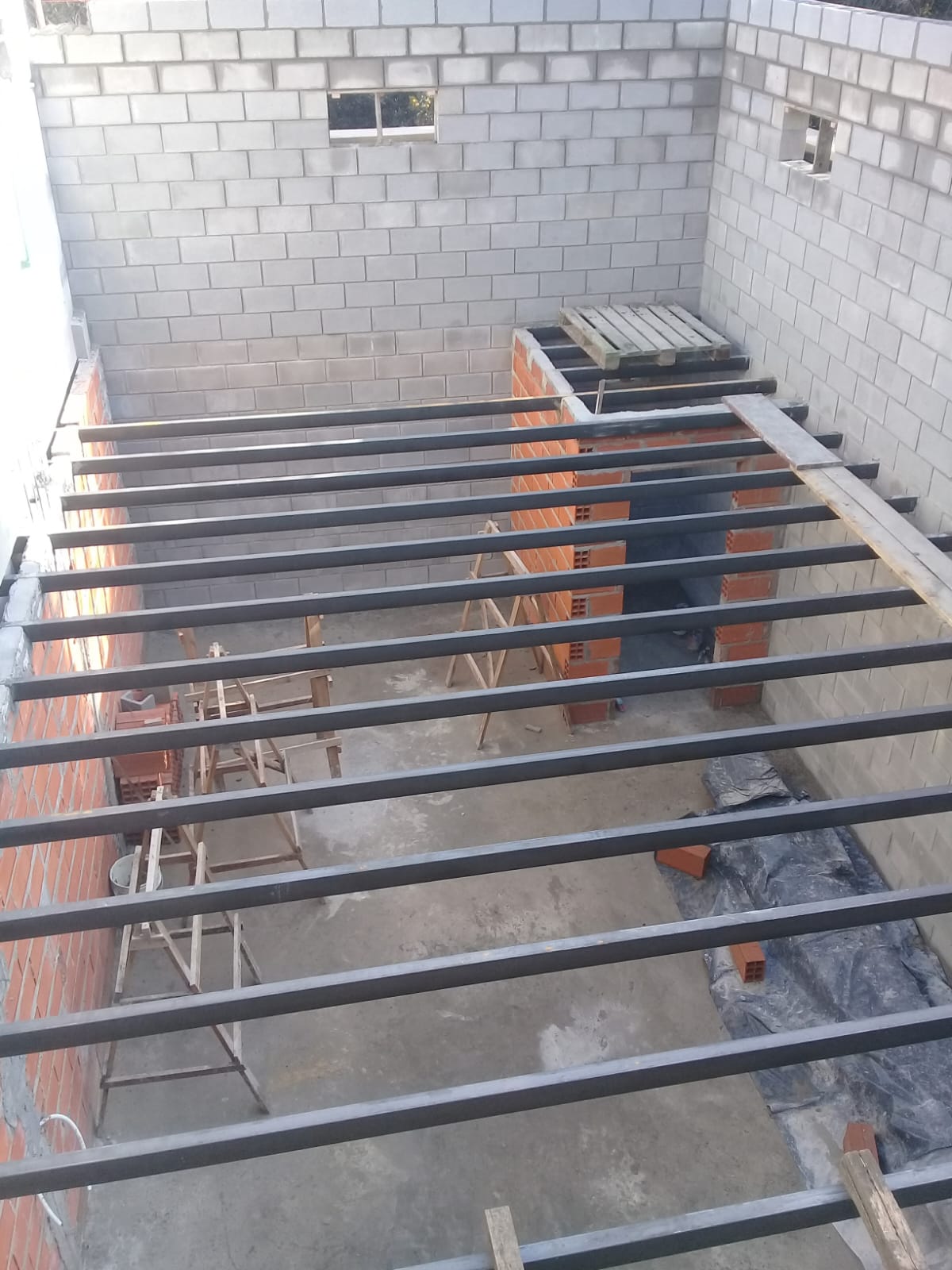 Instalación eléctrica en obra