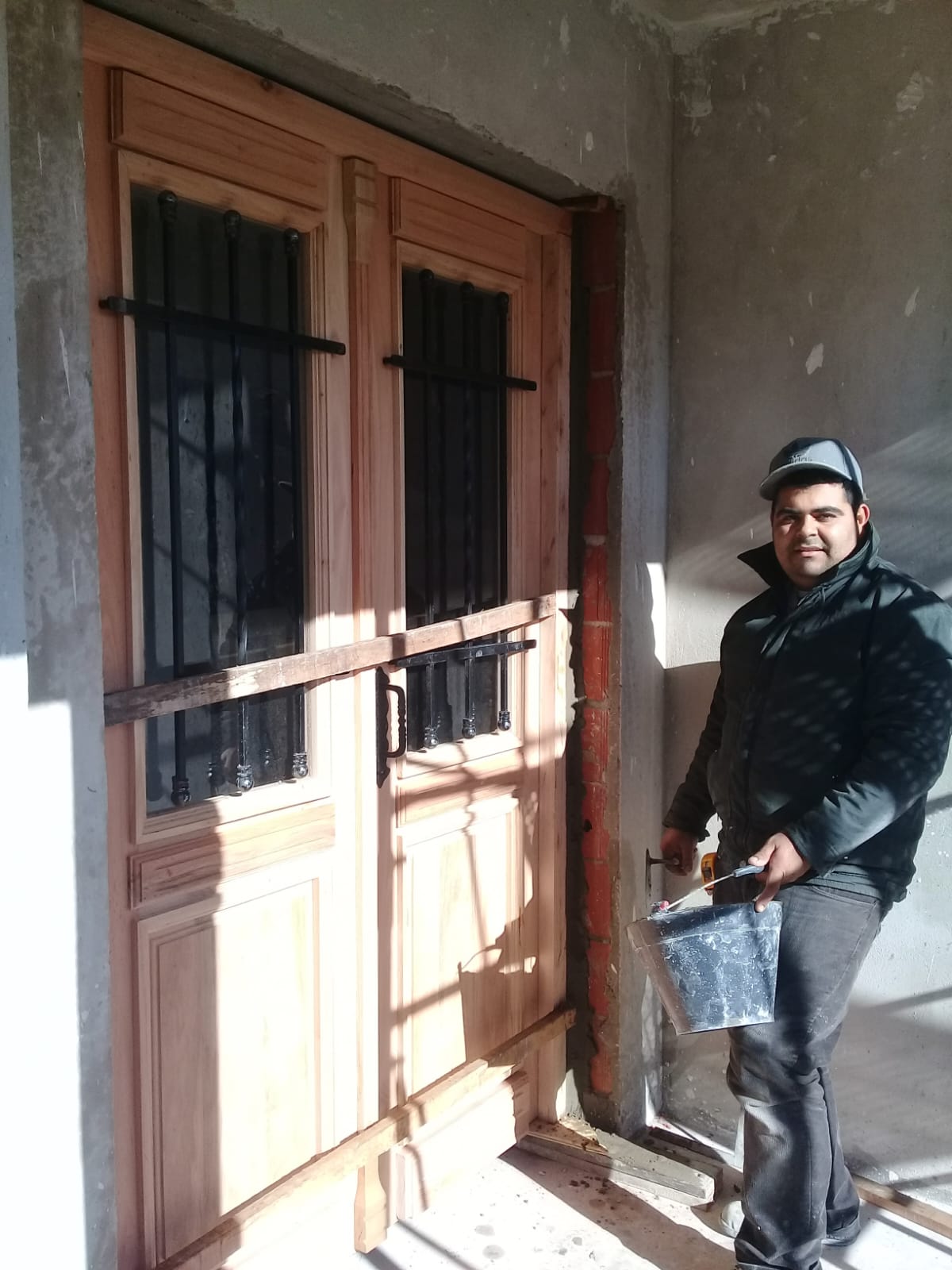 Revestimiento de pared
